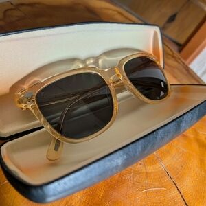 RAEN Arlo Polarized Champagne Crystal